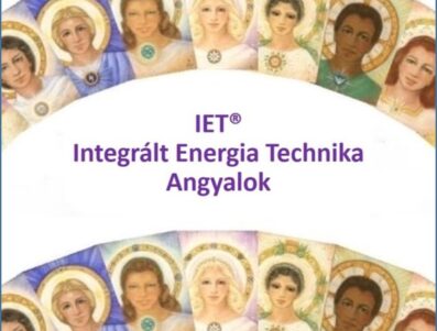 Az Energiamező Angyalai tanfolyam