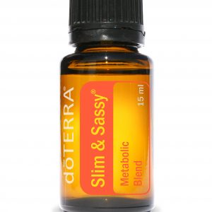 dōTERRA SLIM & SASSY™ - Anyagcsere keverék