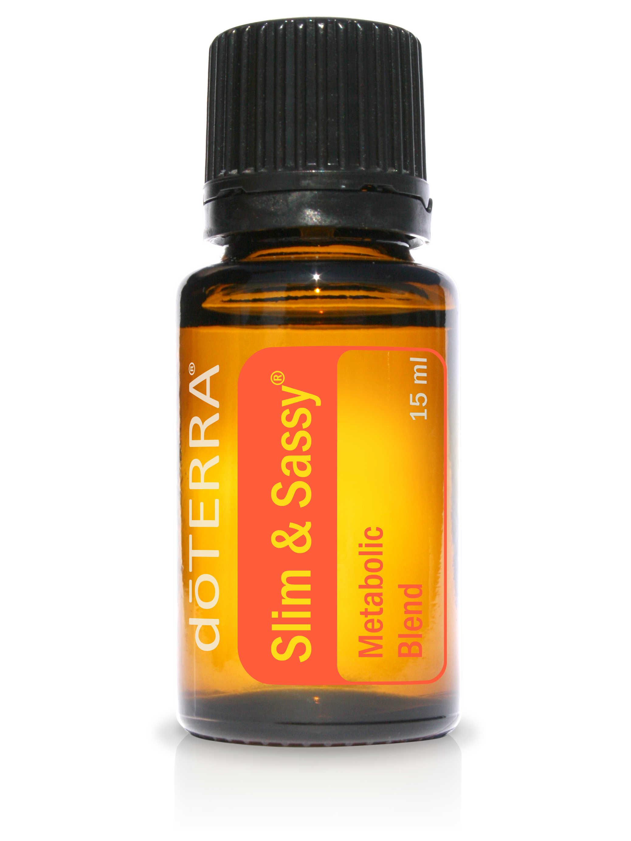 dōTERRA SLIM & SASSY™ - Anyagcsere keverék