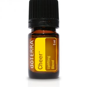 dōTERRA CHEER™ - Hangulatemelő Keverék