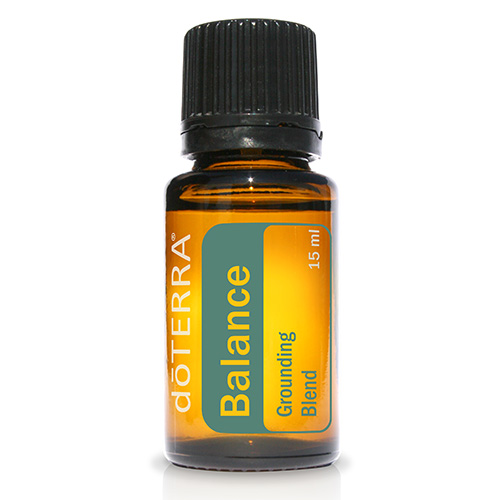 dōTERRA BALANCE™ - Érzelmi Egyensúly Keverék