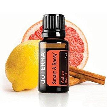 dōTERRA SLIM & SASSY™ - Anyagcsere keverék - Image 2
