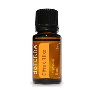 dōTERRA CITRUS BLISS® - Élénkítő keverék