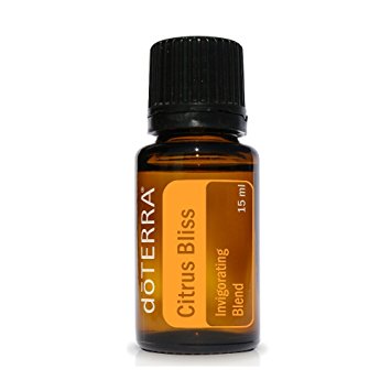 dōTERRA CITRUS BLISS® - Élénkítő keverék