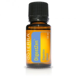 DigestZen™ - Emésztőrendszeri keverék