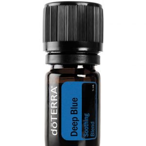 dōTERRA Deep Blue™ - Fájdalomcsillapító keverék